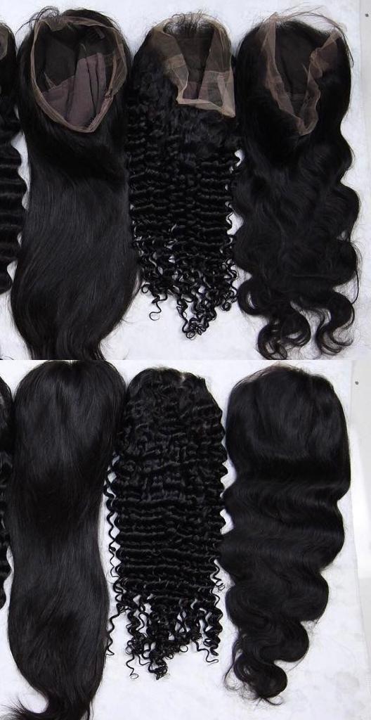 Full Density Lace Wig - 13 x 4 lace frontal wig